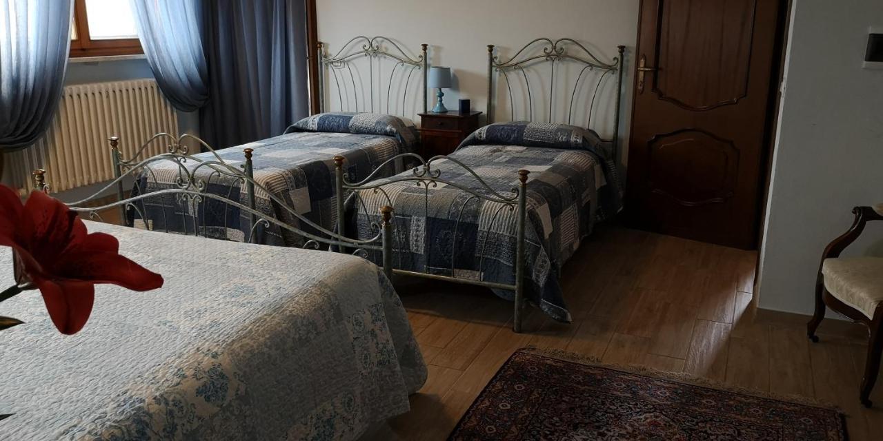 B&B Paola E Francesco San Martino Siccomario Eksteriør bilde