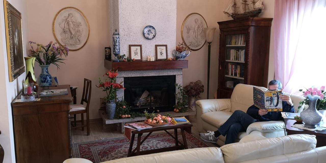 B&B Paola E Francesco San Martino Siccomario Eksteriør bilde