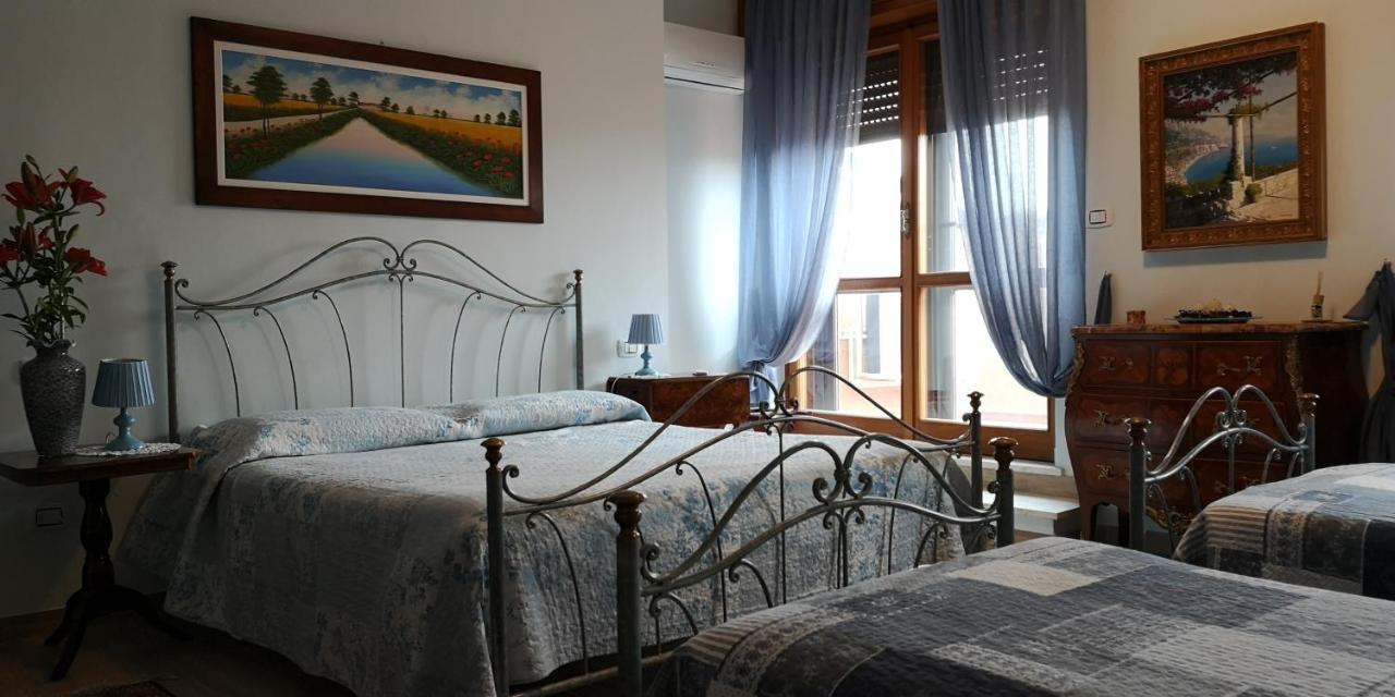 B&B Paola E Francesco San Martino Siccomario Eksteriør bilde