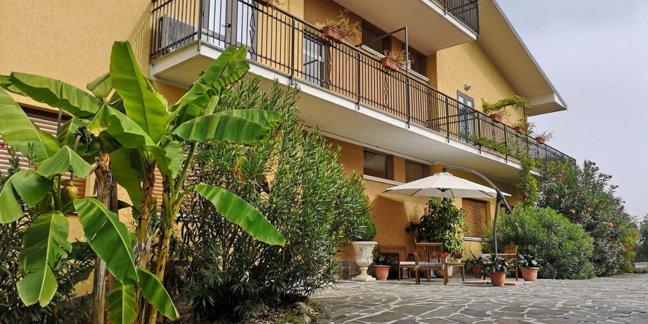 B&B Paola E Francesco San Martino Siccomario Eksteriør bilde